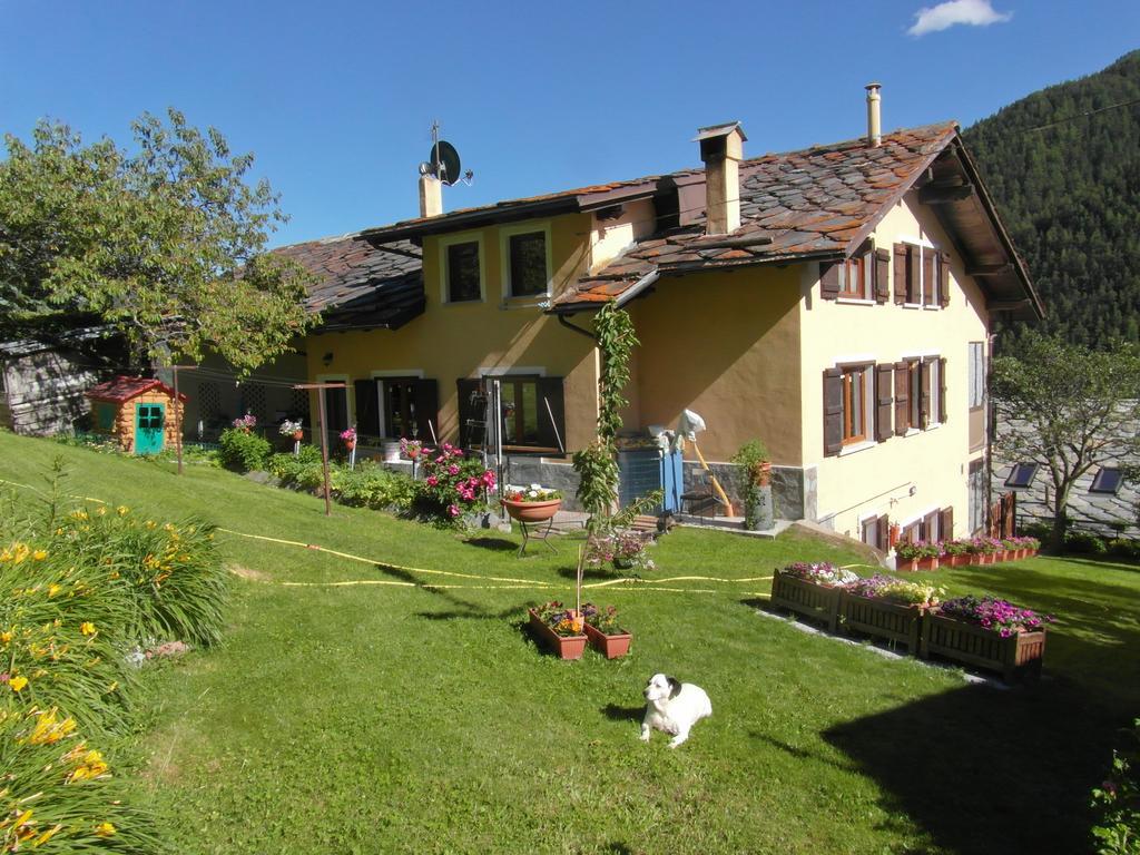 Apartment Chez Nous Saint-Oyen 部屋 写真