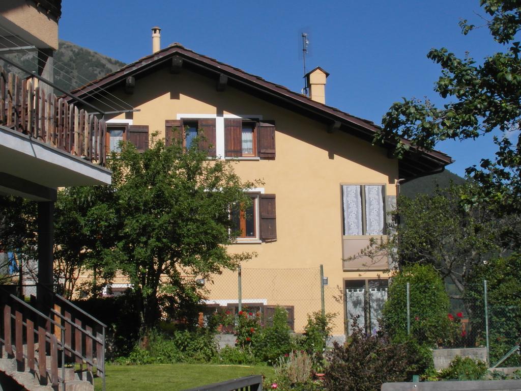 Apartment Chez Nous Saint-Oyen 部屋 写真