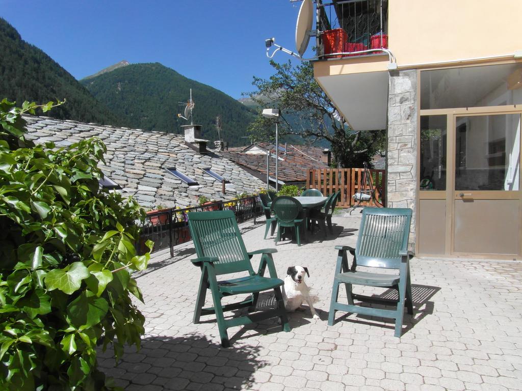 Apartment Chez Nous Saint-Oyen 部屋 写真