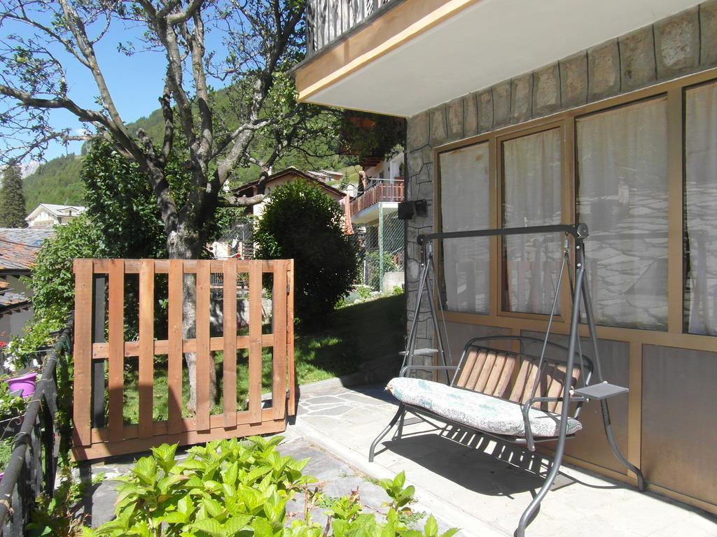 Apartment Chez Nous Saint-Oyen 部屋 写真