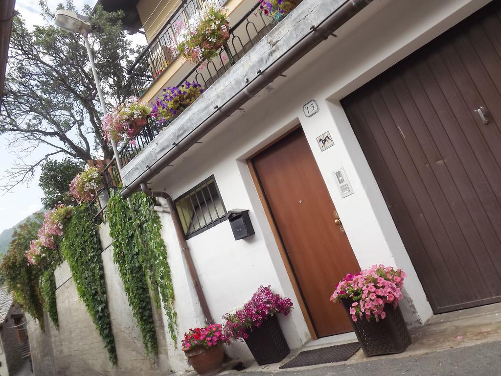 Apartment Chez Nous Saint-Oyen エクステリア 写真