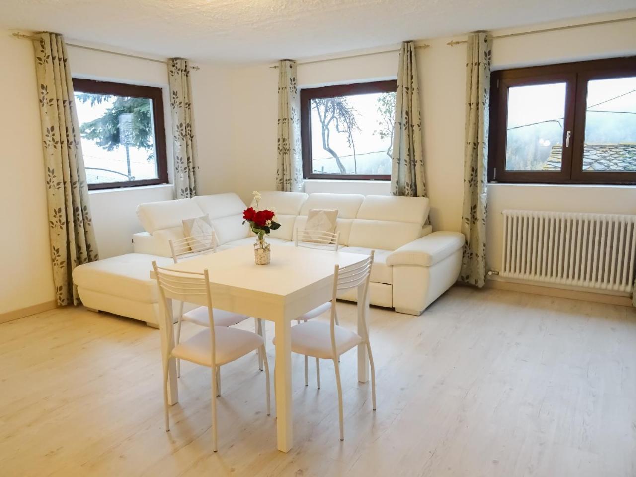 Apartment Chez Nous Saint-Oyen エクステリア 写真