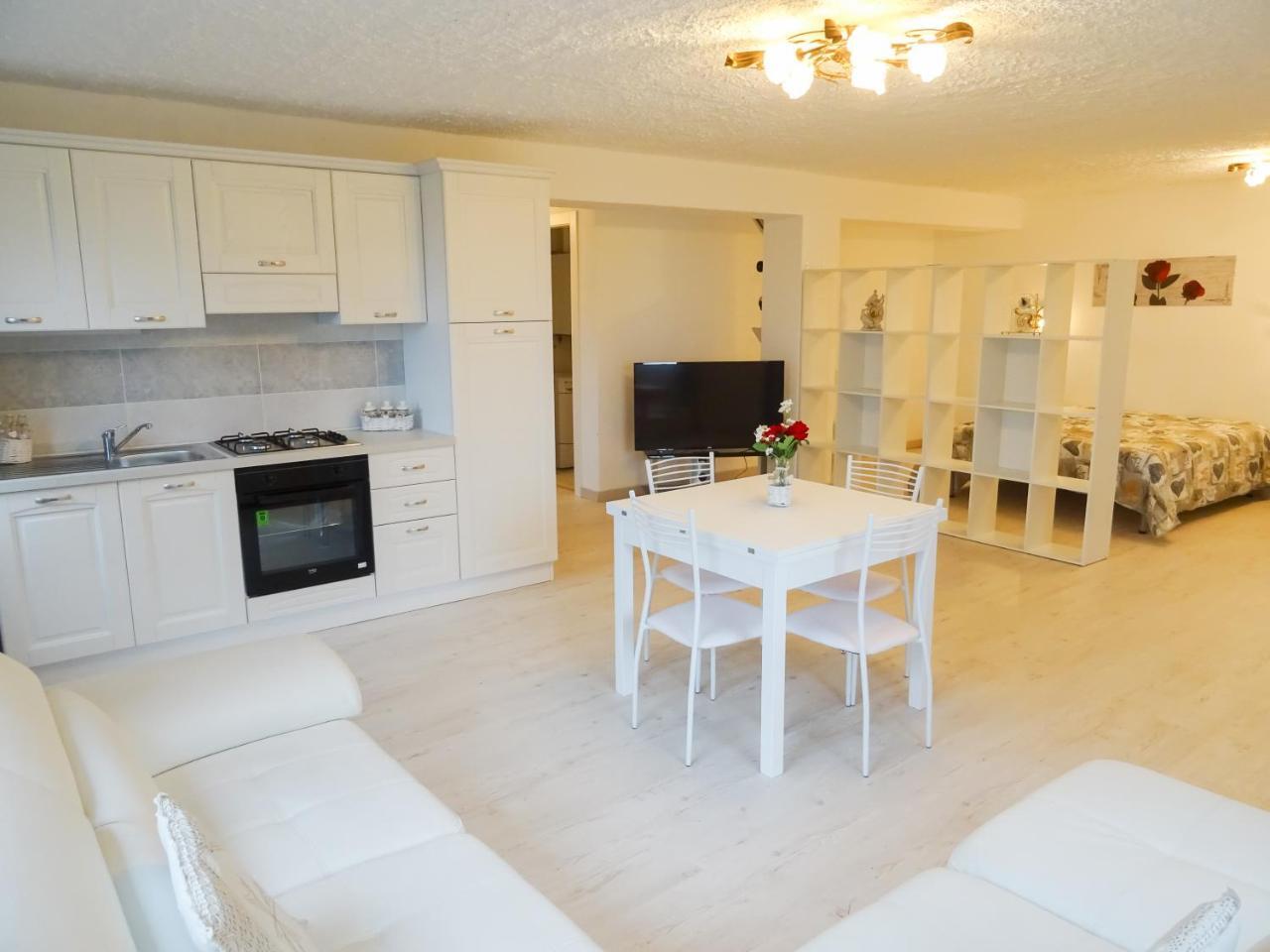 Apartment Chez Nous Saint-Oyen エクステリア 写真