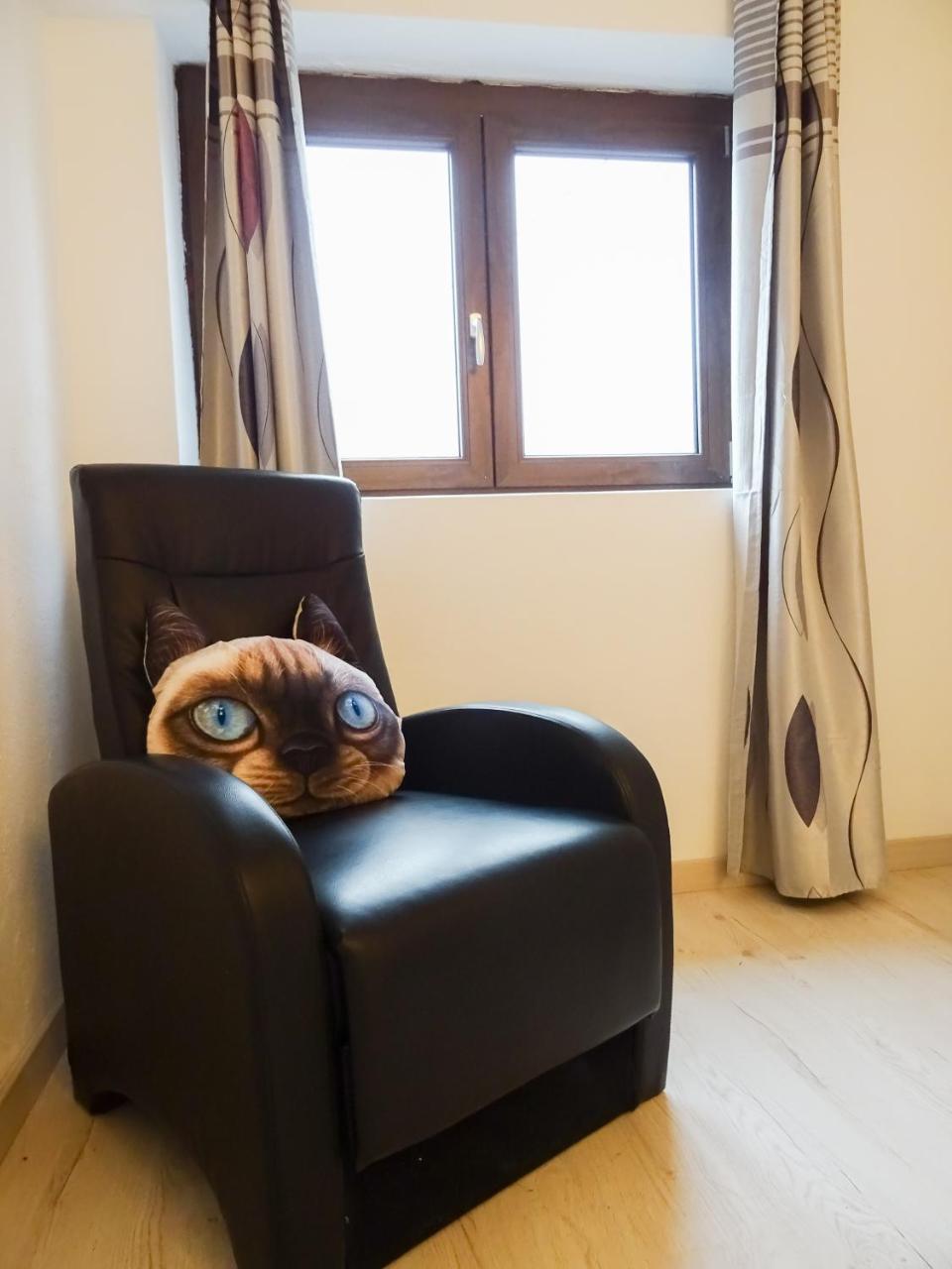 Apartment Chez Nous Saint-Oyen エクステリア 写真