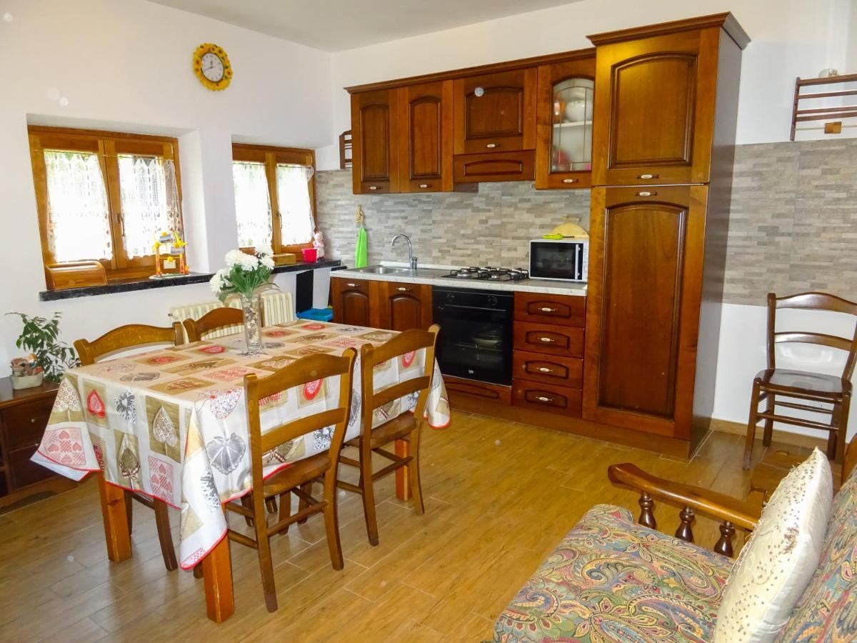 Apartment Chez Nous Saint-Oyen エクステリア 写真