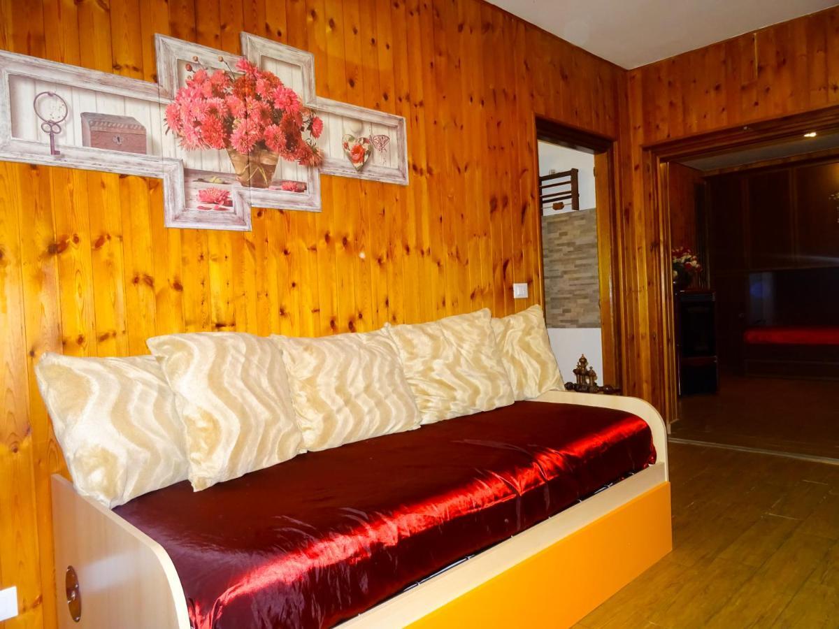 Apartment Chez Nous Saint-Oyen エクステリア 写真