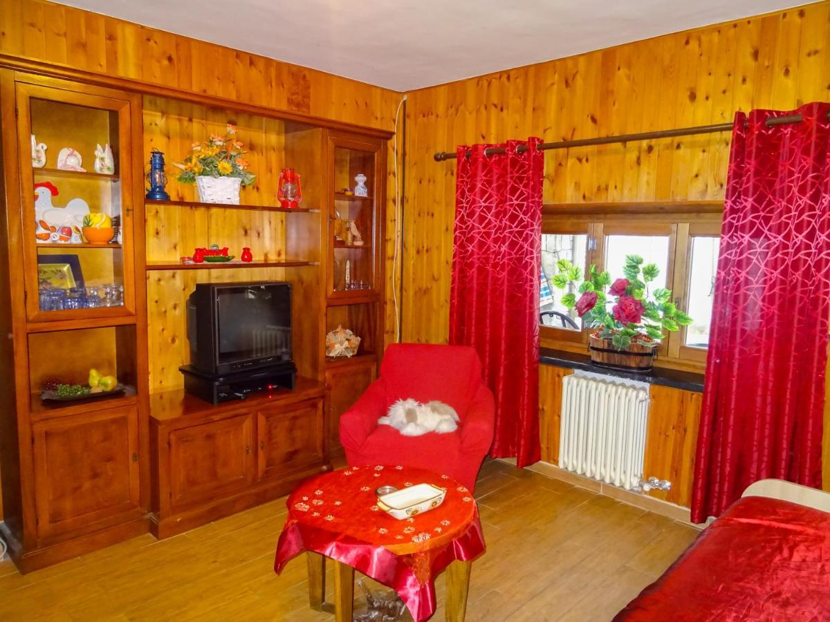 Apartment Chez Nous Saint-Oyen エクステリア 写真