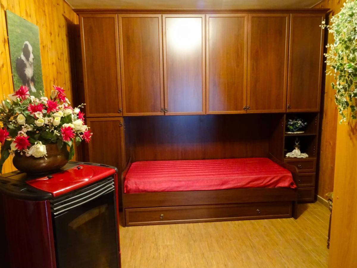 Apartment Chez Nous Saint-Oyen エクステリア 写真